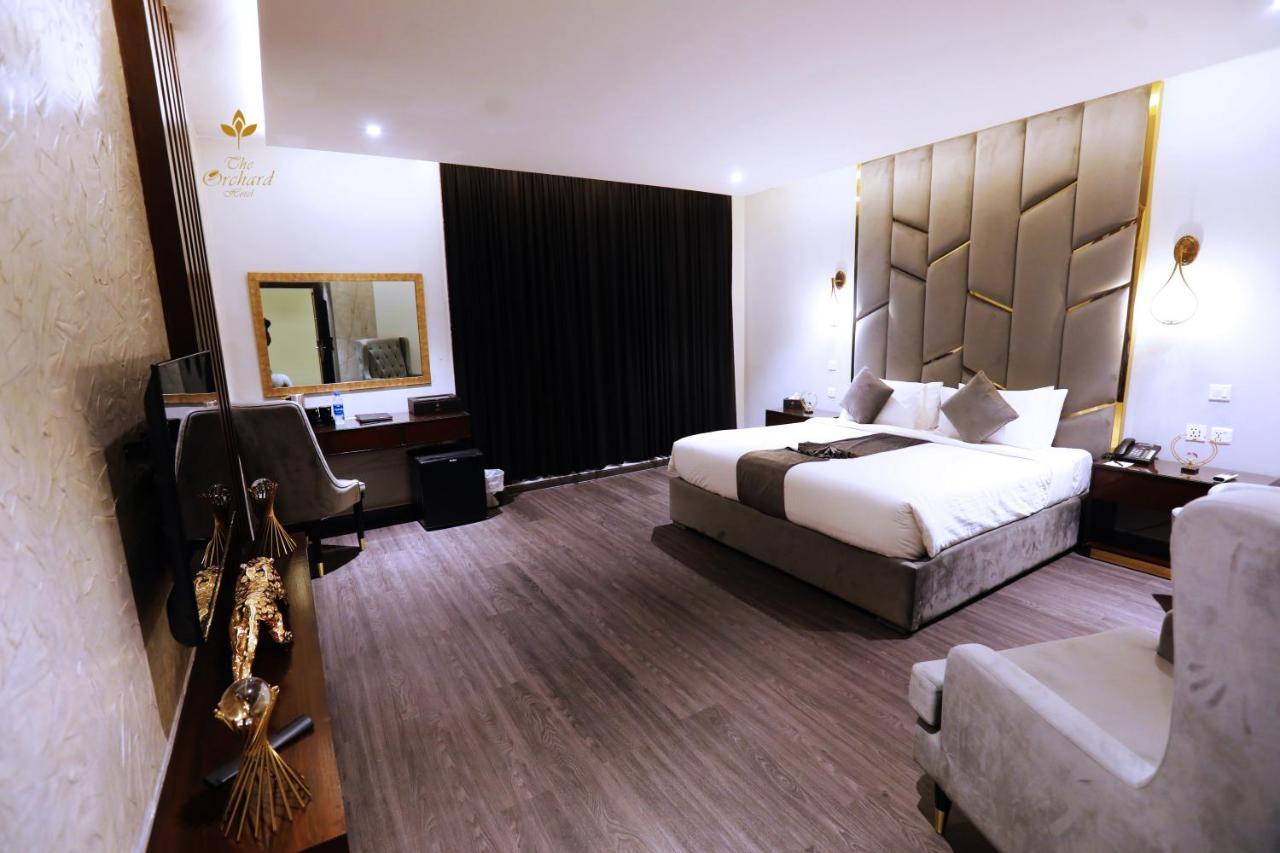 The Orchard Hotel Lahore Exteriér fotografie