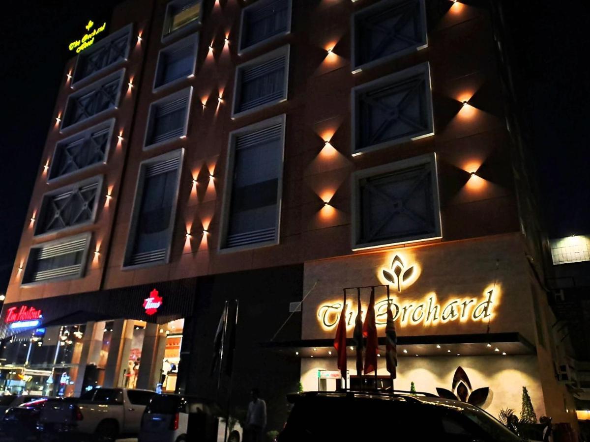 The Orchard Hotel Lahore Exteriér fotografie