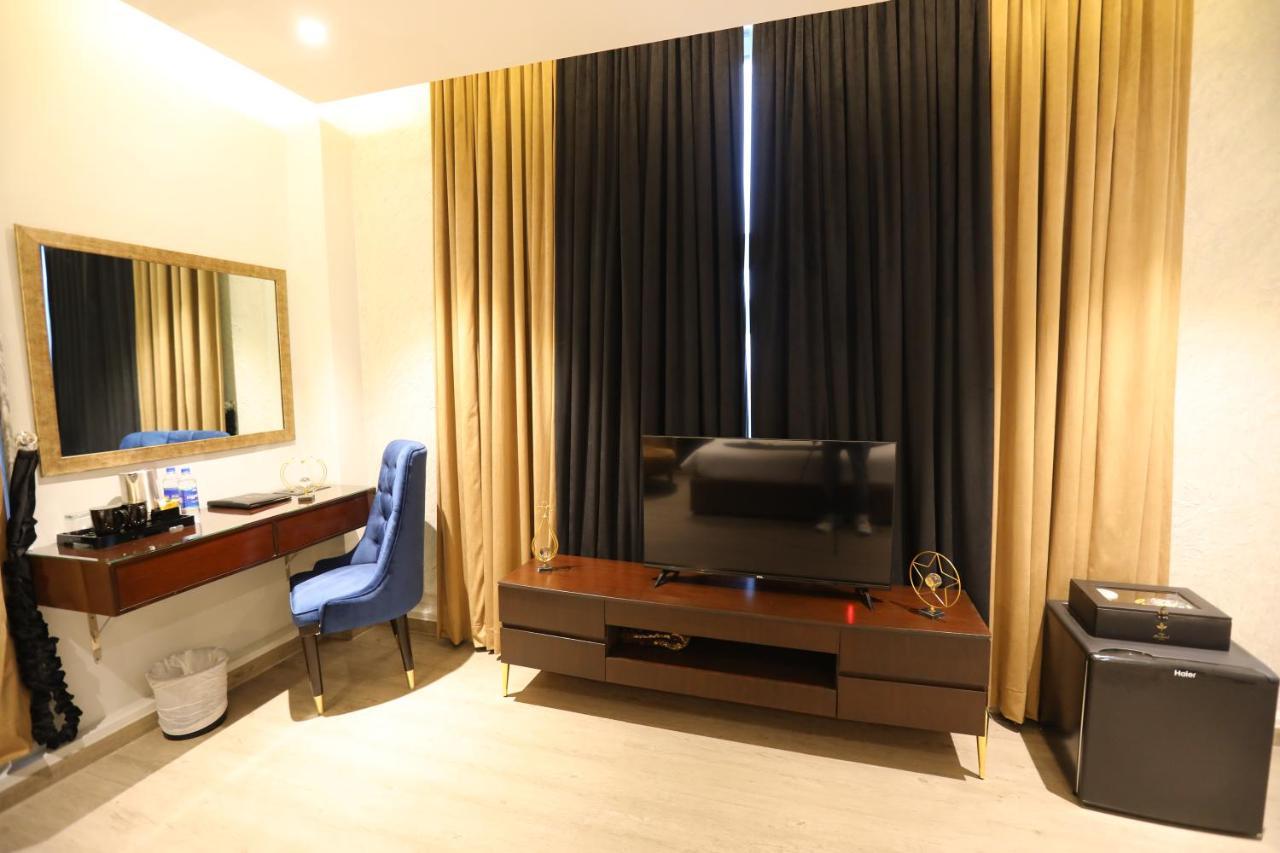 The Orchard Hotel Lahore Exteriér fotografie