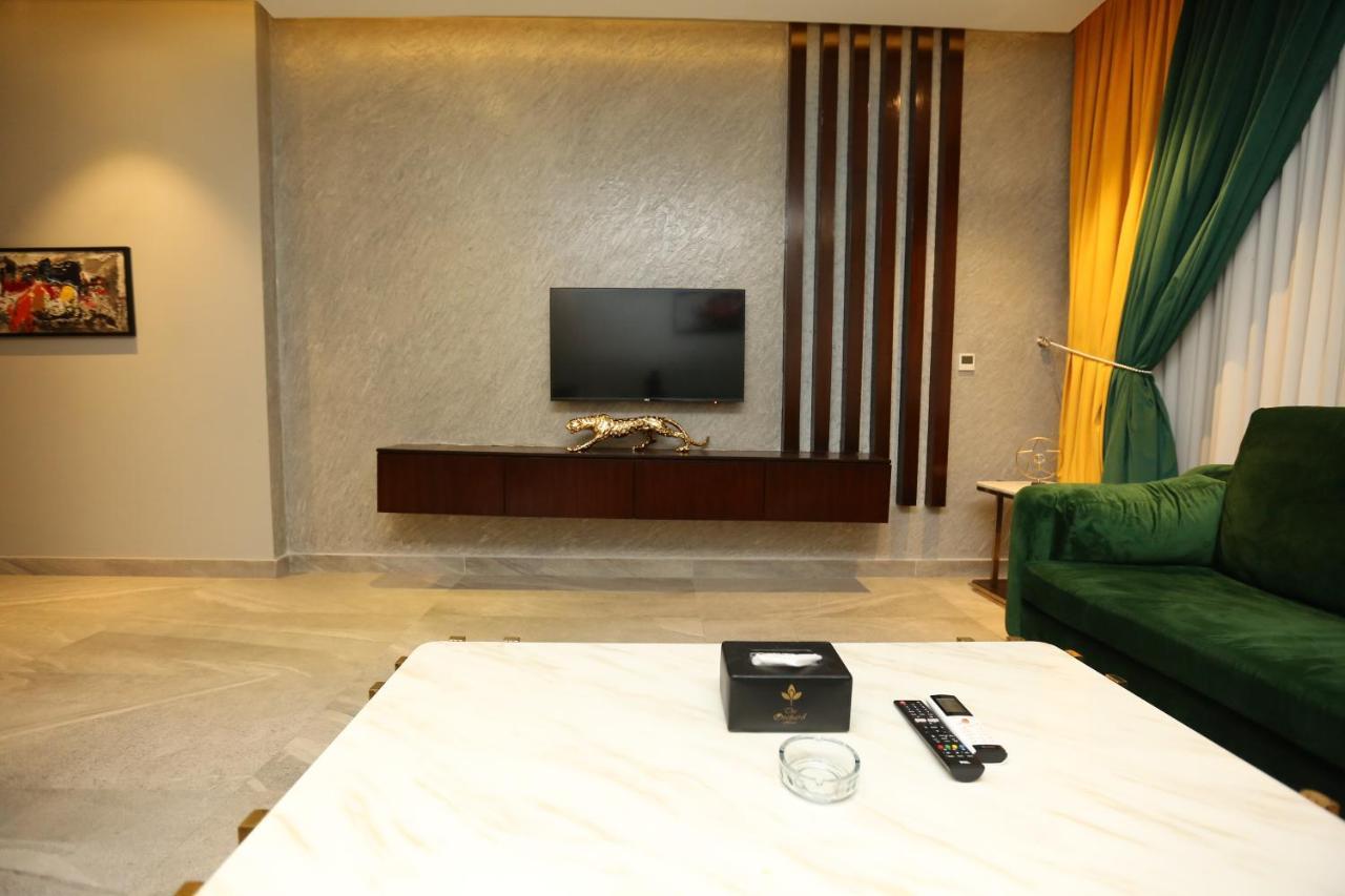 The Orchard Hotel Lahore Exteriér fotografie