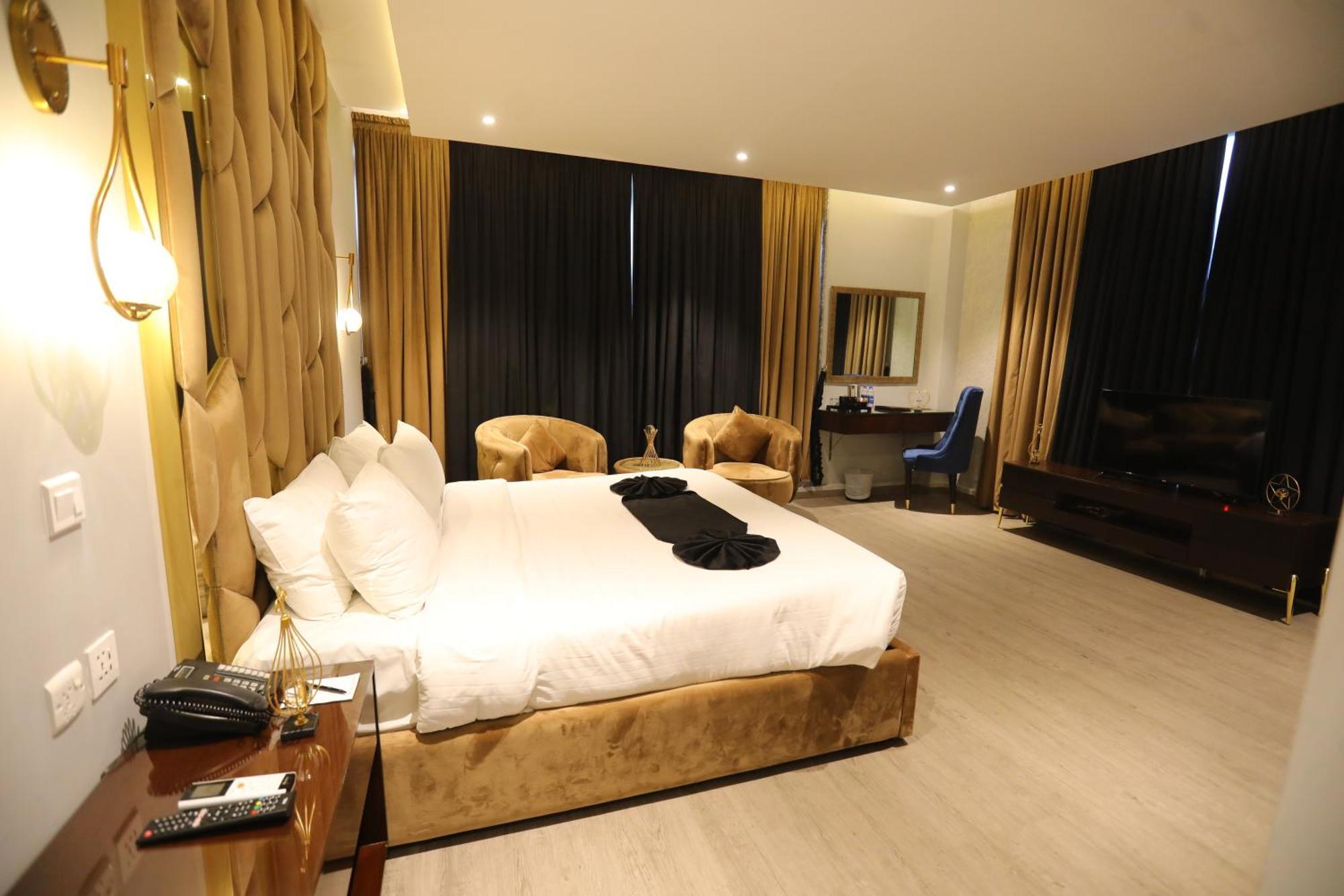 The Orchard Hotel Lahore Pokoj fotografie
